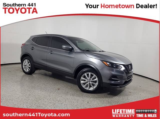 2021 Nissan Rogue Sport S — SUV — 80,386 mi — Royal Palm Beach, FL