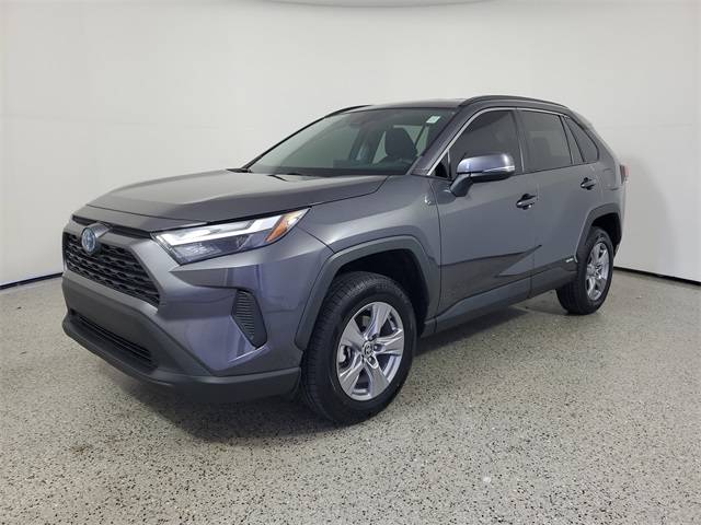 2022 Toyota RAV4 Hybrid XLE — SUV — 48,049 mi — Royal Palm Beach, FL