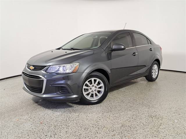 2018 Chevrolet Sonic LT — Sedan — 57,133 mi — Royal Palm Beach, FL
