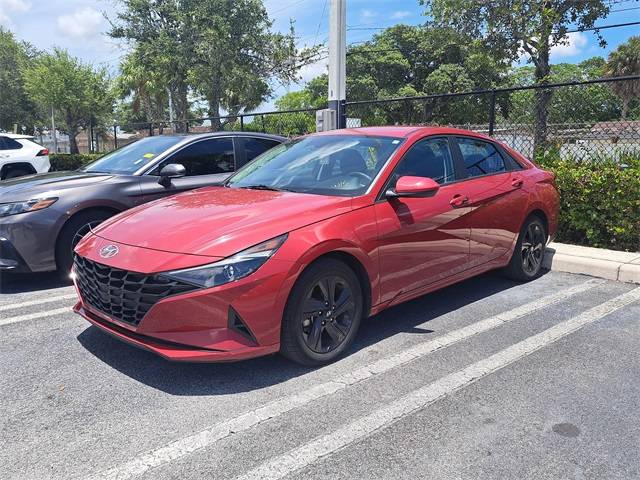 2021 Hyundai Elantra SEL — Sedan — 39,567 mi — Royal Palm Beach, FL