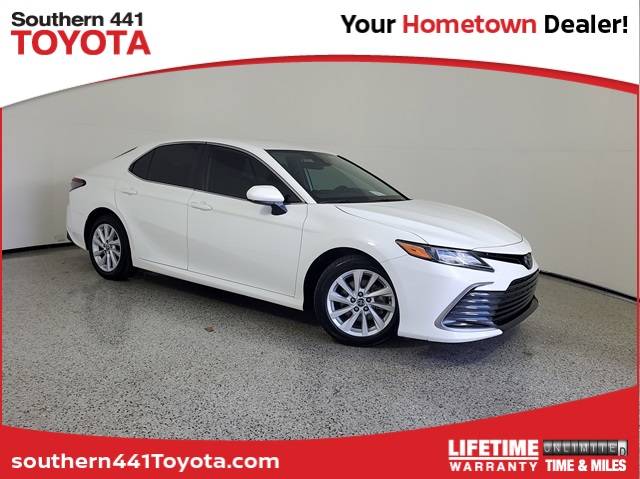 2022 Toyota Camry LE — Sedan — 34,386 mi — Royal Palm Beach, FL