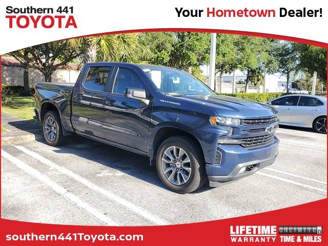 2021 Chevrolet Silverado 1500 RST — Pickup Truck — 81,956 mi — Royal Palm Beach, FL