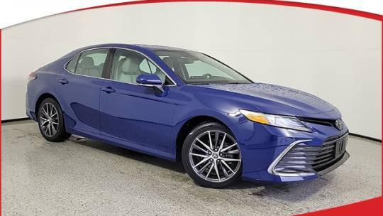 2023 Toyota Camry XLE — Sedan — 29,508 mi — Royal Palm Beach, FL