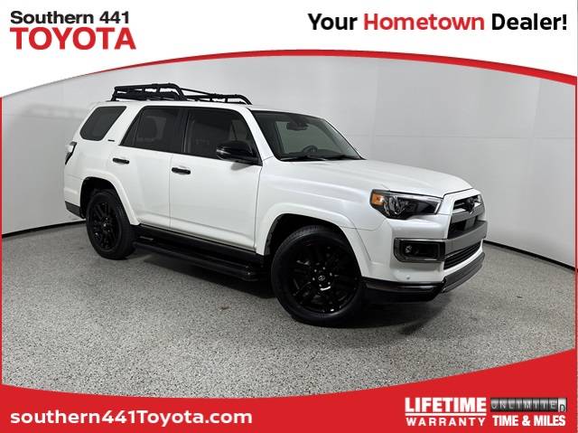 2021 Toyota 4Runner Nightshade — SUV — 46,774 mi — Royal Palm Beach, FL