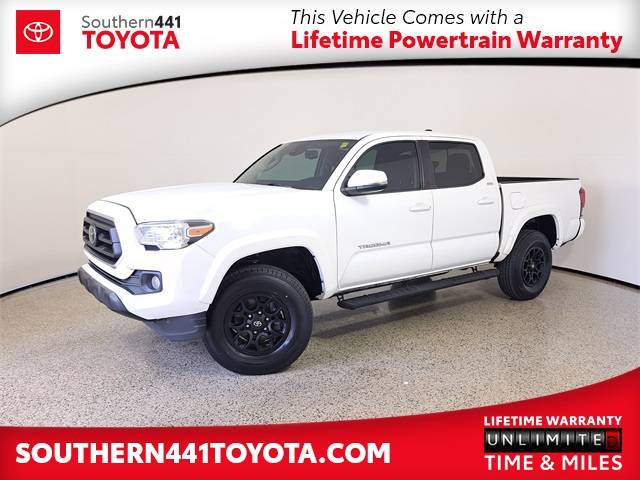 2022 Toyota Tacoma SR5 — Pickup Truck — 53,275 mi — Royal Palm Beach, FL