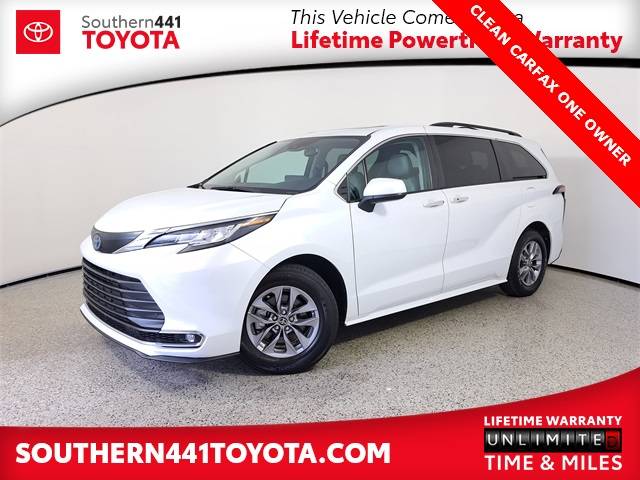 2023 Toyota Sienna XLE — Minivan — 78,968 mi — Royal Palm Beach, FL