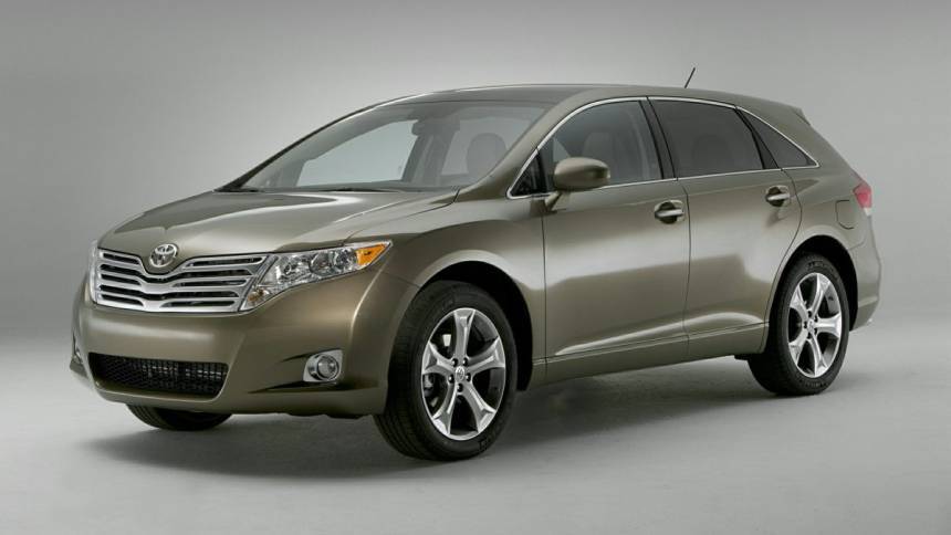 2009 Toyota Venza Base V6 — SUV — 72,468 mi — Royal Palm Beach, FL