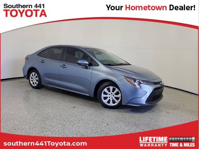 2024 Toyota Corolla LE — Sedan — 20,505 mi — Royal Palm Beach, FL