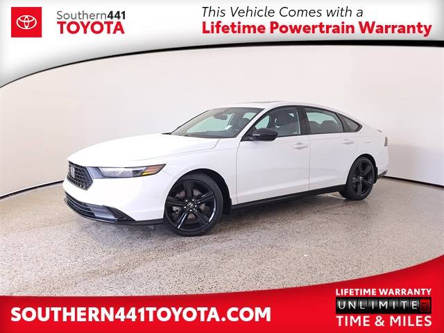 2023 Honda Accord Hybrid Sport-L — Sedan — 26,981 mi — Royal Palm Beach, FL