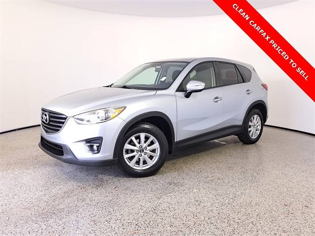 2016 Mazda CX-5 Touring — SUV — 94,539 mi — Royal Palm Beach, FL