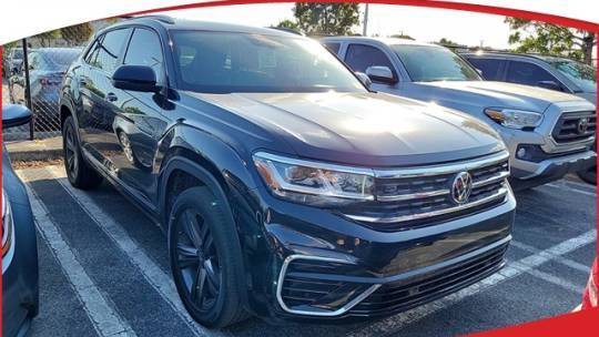2021 Volkswagen Atlas Cross Sport SE with Technology R-Line — SUV — 59,386 mi — Royal Palm Beach, FL