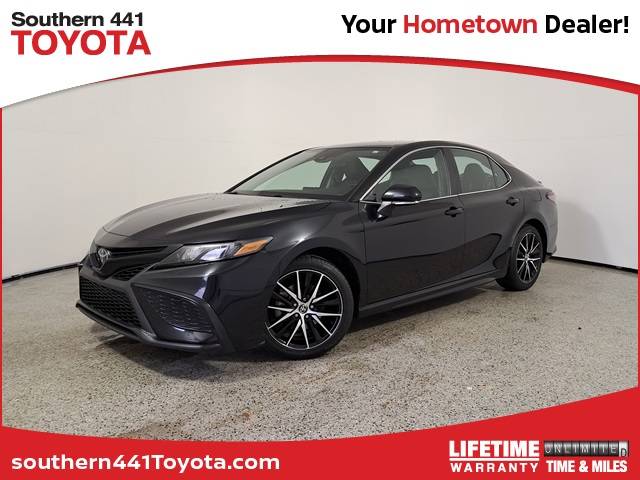2023 Toyota Camry SE — Sedan — 48,301 mi — Royal Palm Beach, FL