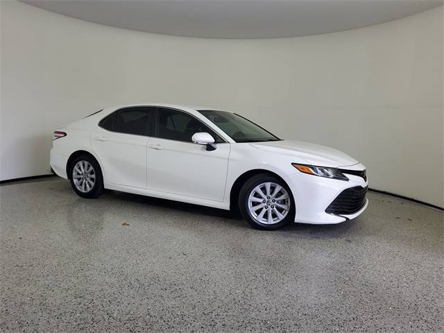 2020 Toyota Camry LE — Sedan — 90,690 mi — Royal Palm Beach, FL
