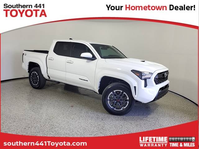2024 Toyota Tacoma TRD Sport — Pickup Truck — 14,226 mi — Royal Palm Beach, FL
