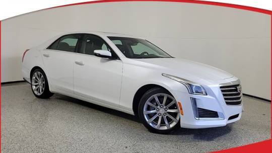 2019 Cadillac CTS Luxury — Sedan — 70,150 mi — Royal Palm Beach, FL