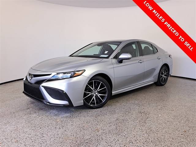 2022 Toyota Camry SE — Sedan — 46,836 mi — Royal Palm Beach, FL