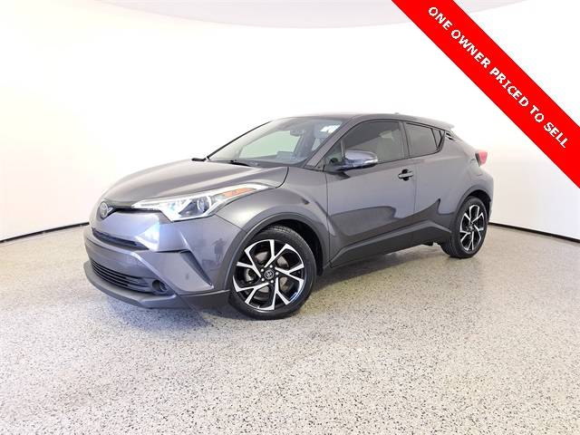 2019 Toyota C-HR Limited — SUV — 58,907 mi — Royal Palm Beach, FL