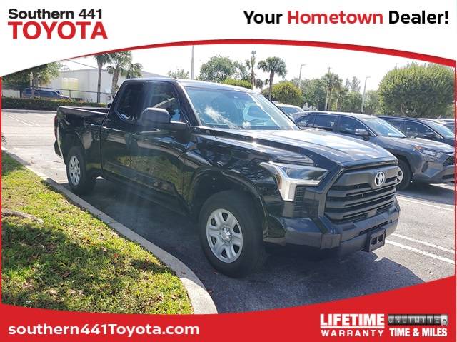 2023 Toyota Tundra SR — Pickup Truck — 38,838 mi — Royal Palm Beach, FL
