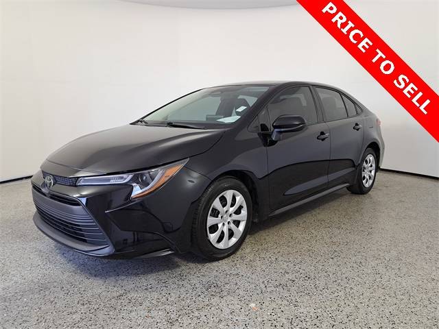 2024 Toyota Corolla LE — Sedan — 60,204 mi — Royal Palm Beach, FL