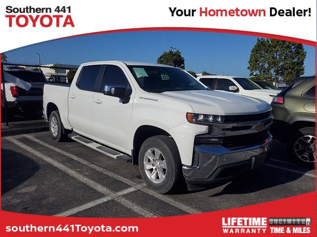 2019 Chevrolet Silverado 1500 LT — Pickup Truck — 63,262 mi — Royal Palm Beach, FL