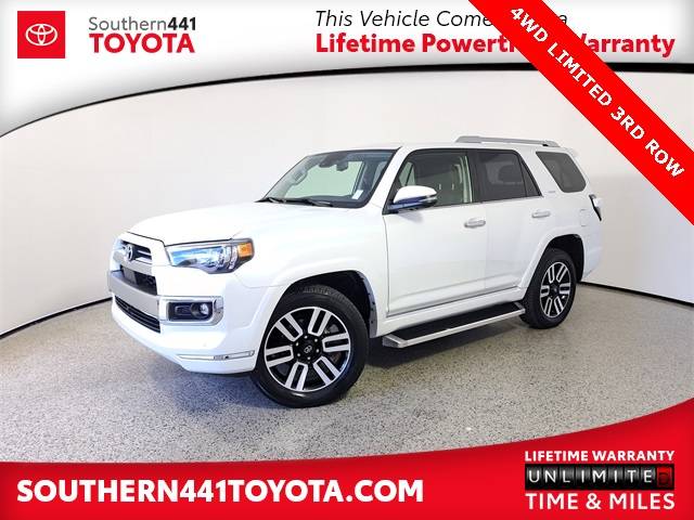2024 Toyota 4Runner Limited — SUV — 15,160 mi — Royal Palm Beach, FL
