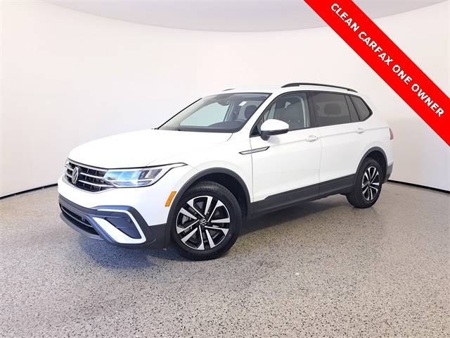 2023 Volkswagen Tiguan S — SUV — 28,544 mi — Royal Palm Beach, FL