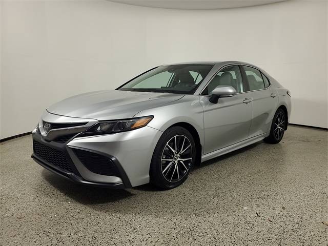 2023 Toyota Camry SE — Sedan — 62,221 mi — Royal Palm Beach, FL