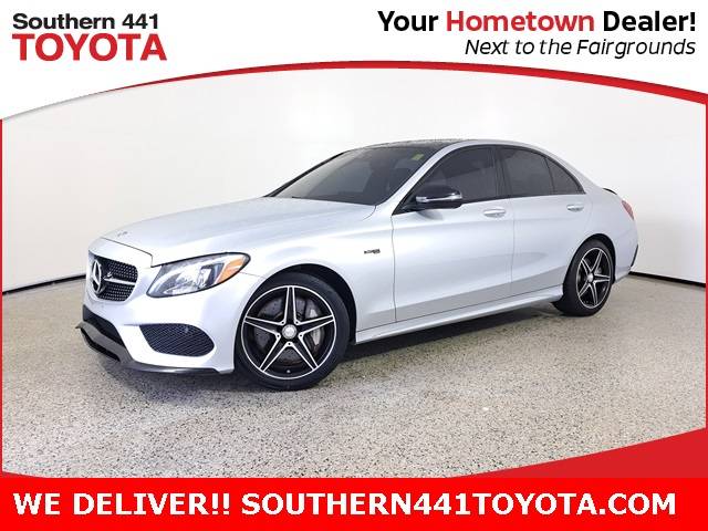 2016 Mercedes-Benz C-Class C 450 AMG — Sedan — 121,887 mi — Royal Palm Beach, FL