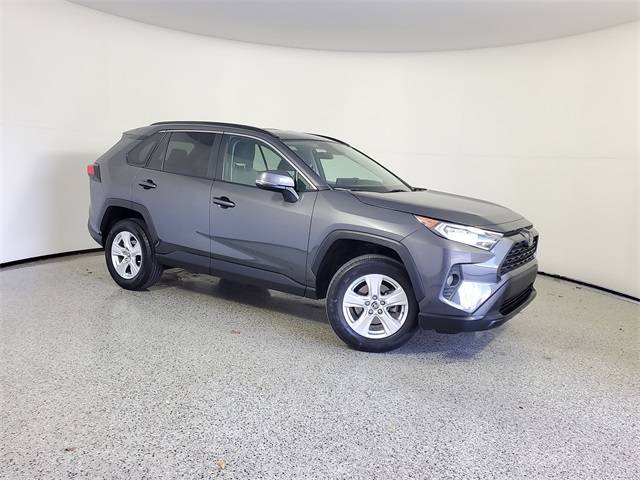 2021 Toyota RAV4 XLE — SUV — 25,468 mi — Royal Palm Beach, FL
