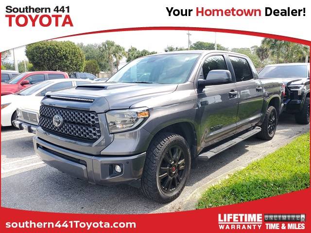 2020 Toyota Tundra SR5 — Pickup Truck — 76,573 mi — Royal Palm Beach, FL