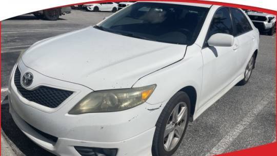 2011 Toyota Camry Base — Sedan — 197,547 mi — Royal Palm Beach, FL