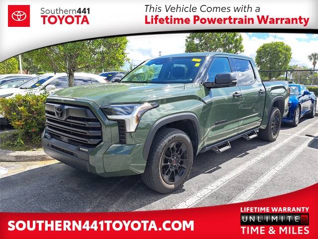 2023 Toyota Tundra SR5 — Pickup Truck — 12,434 mi — Royal Palm Beach, FL