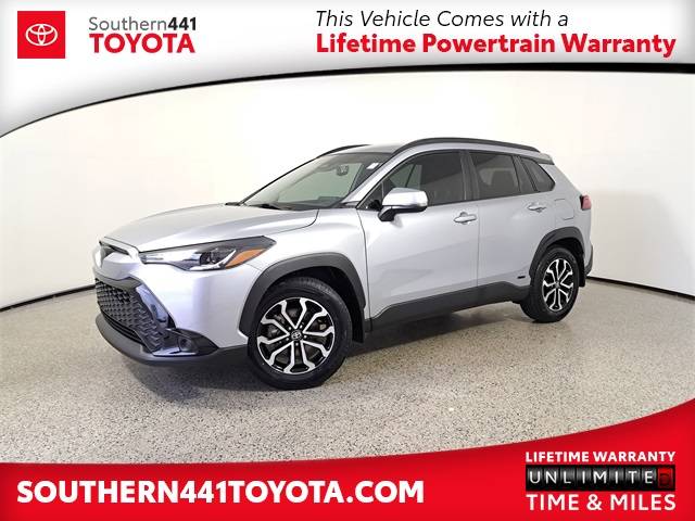 2024 Toyota Corolla Cross Hybrid SE — SUV — 54,354 mi — Royal Palm Beach, FL