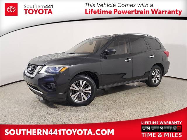2019 Nissan Pathfinder SV — SUV — 83,279 mi — Royal Palm Beach, FL