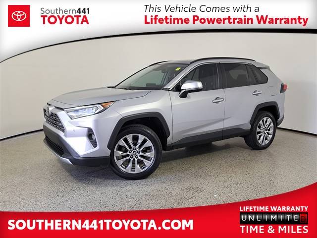 2021 Toyota RAV4 Limited — SUV — 16,471 mi — Royal Palm Beach, FL