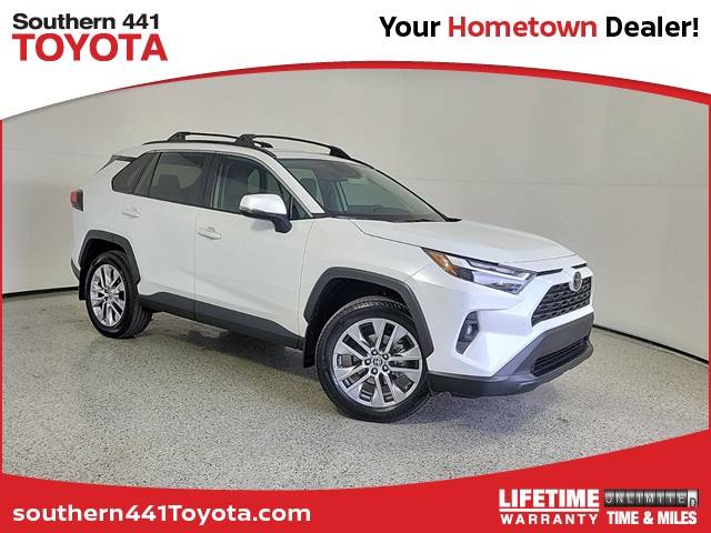 2024 Toyota RAV4 XLE Premium — SUV — 10,389 mi — Royal Palm Beach, FL