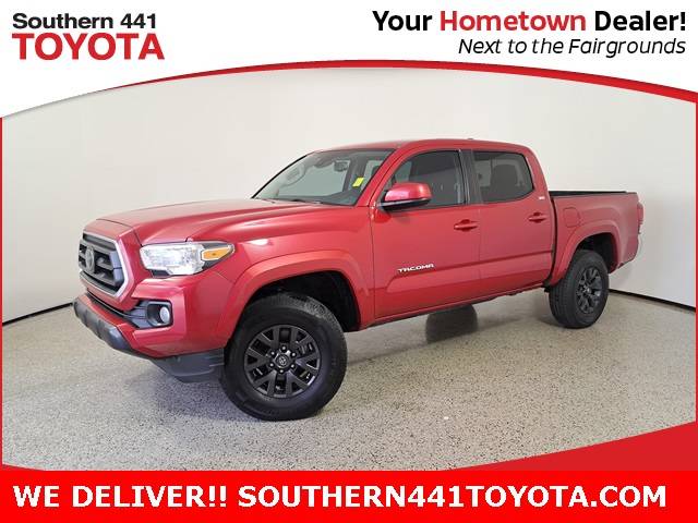 2021 Toyota Tacoma SR5 — Pickup Truck — 108,093 mi — Royal Palm Beach, FL