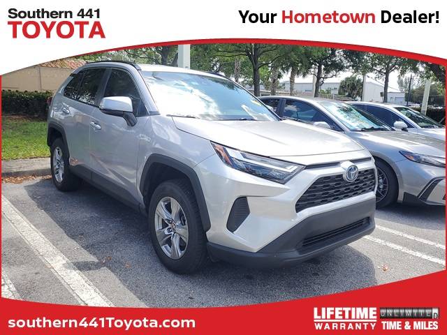 2022 Toyota RAV4 Hybrid XLE — SUV — 45,964 mi — Royal Palm Beach, FL