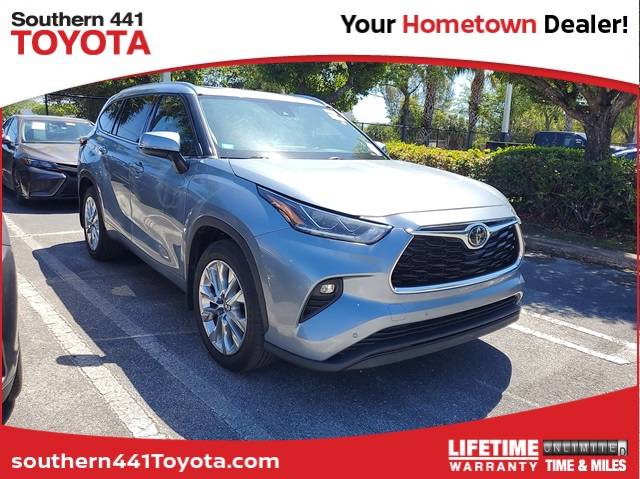 2020 Toyota Highlander Limited — SUV — 90,499 mi — Royal Palm Beach, FL