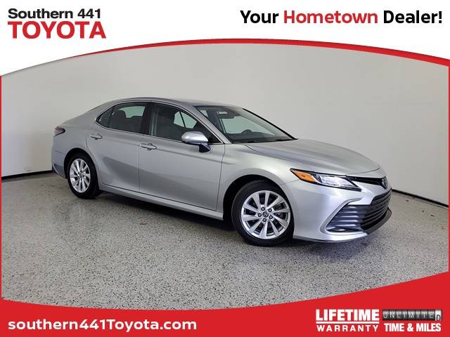 2023 Toyota Camry LE — Sedan — 29,191 mi — Royal Palm Beach, FL