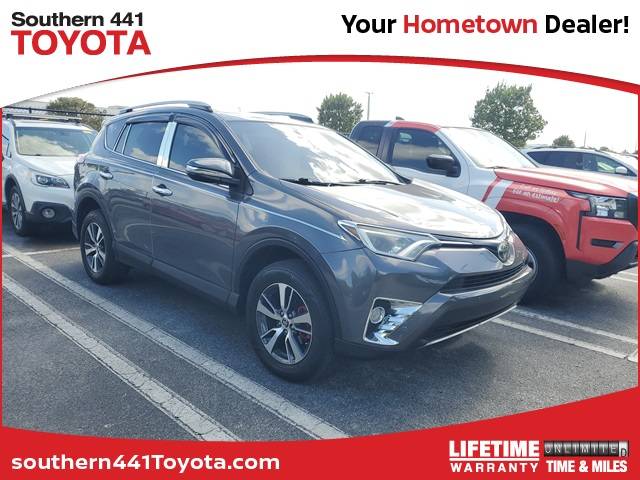 2018 Toyota RAV4 Adventure — SUV — 90,994 mi — Royal Palm Beach, FL