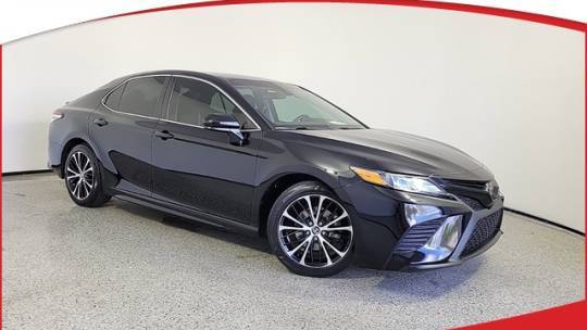 2020 Toyota Camry SE — Sedan — 52,125 mi — Royal Palm Beach, FL