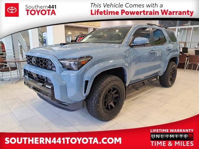 2025 Toyota 4Runner TRD Sport — SUV — 172 mi — Royal Palm Beach, FL