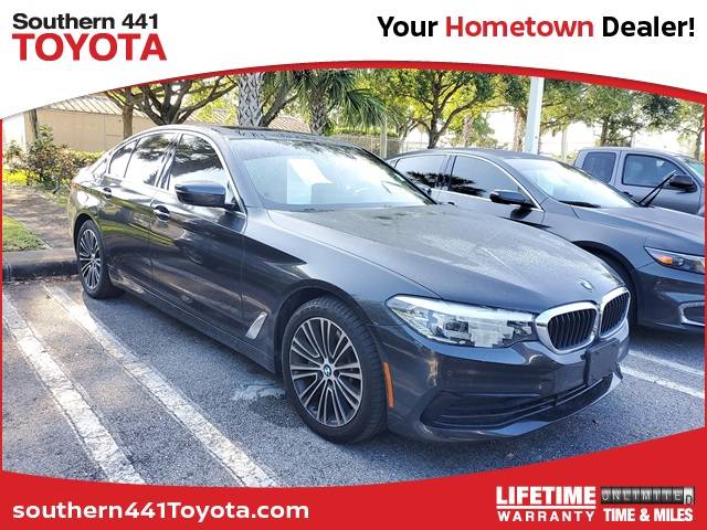 2019 BMW 5 Series 530i — Sedan — 50,488 mi — Royal Palm Beach, FL