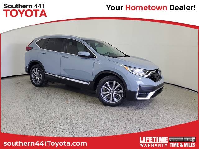 2021 Honda CR-V Hybrid Touring — SUV — 30,880 mi — Royal Palm Beach, FL