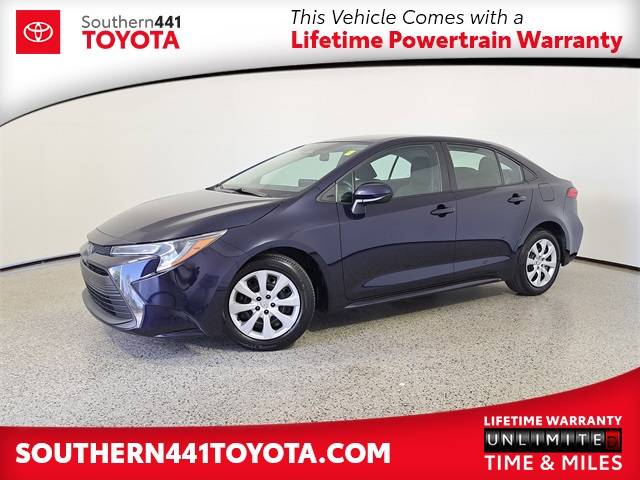 2023 Toyota Corolla LE — Sedan — 43,467 mi — Royal Palm Beach, FL