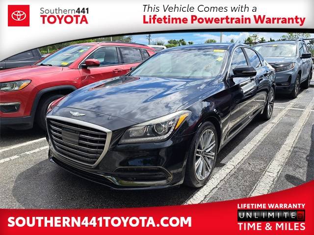 2020 Genesis G80 Standard — Sedan — 43,407 mi — Royal Palm Beach, FL