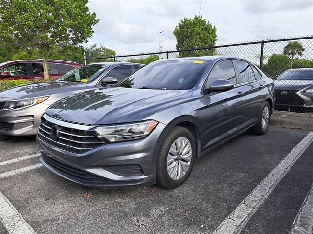 2019 Volkswagen Jetta S — Sedan — 96,113 mi — Royal Palm Beach, FL
