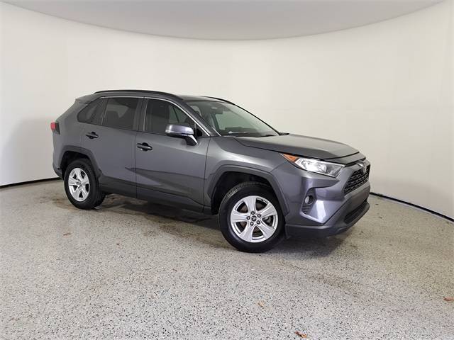 2021 Toyota RAV4 XLE — SUV — 73,166 mi — Royal Palm Beach, FL