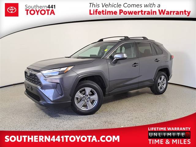 2022 Toyota RAV4 XLE — SUV — 87,551 mi — Royal Palm Beach, FL